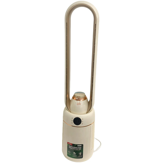 JMT-509898 Bladeless Fan with HEPA 13 Filter and Negative Ion Technology for Air Purification