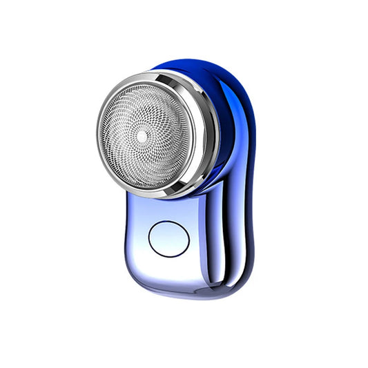 JMT-567306 Compact Waterproof Mini Electric Razor for Travel - Rechargeable Pocket Shaver