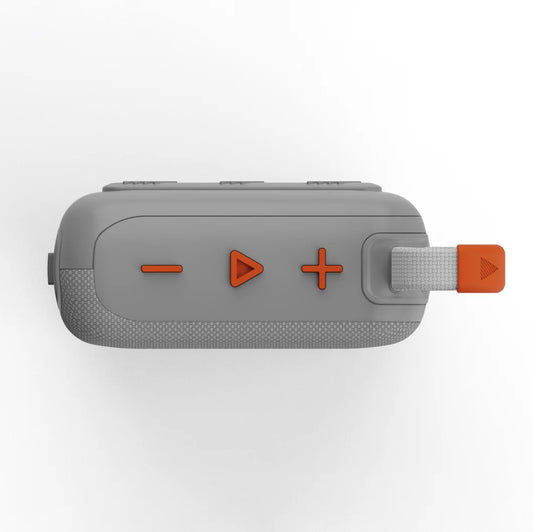 JMT-119626 Portable Wireless Subwoofer Bluetooth Speaker for Outdoor Travel and Gaming Parties