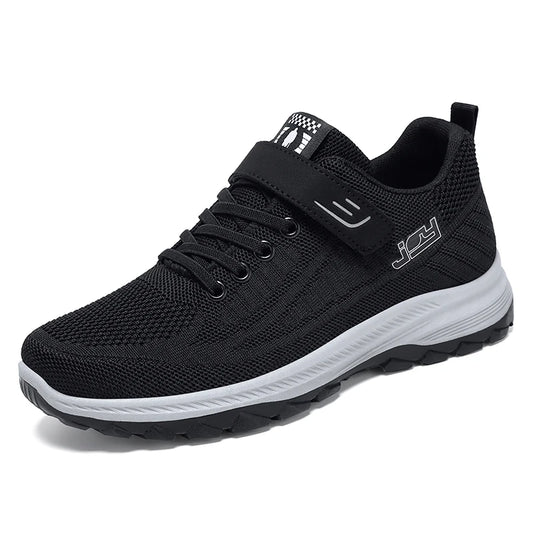 JMT-127562 B-YD132023 New Comfortable Soft-soled Running Shoes Walking Shoes Sports Casual Men's Shoes Sole Soft and Comfortable
