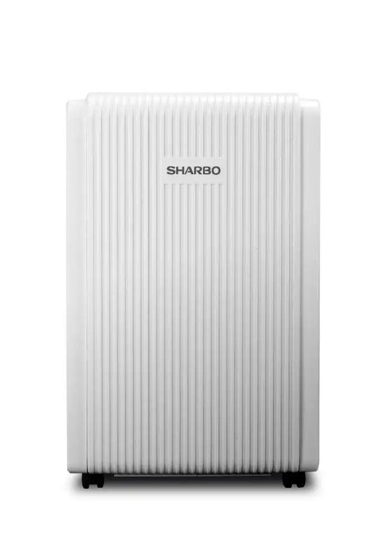 JMT-785866 12L / 20L Home Dehumidifier with Auto Defrosting, Hygrostat Control, and 24-Hour Timer