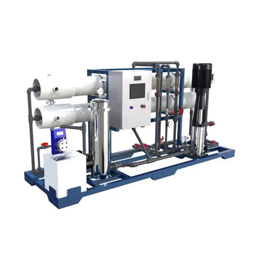JMT-335690 Fully Automatic Reverse Osmosis Water Purification System for Home and Commercial Use with Multi-Stage Filtration