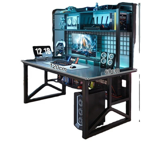 JMT-321930 Gaming Computer Desk for Home Office with Simple Design