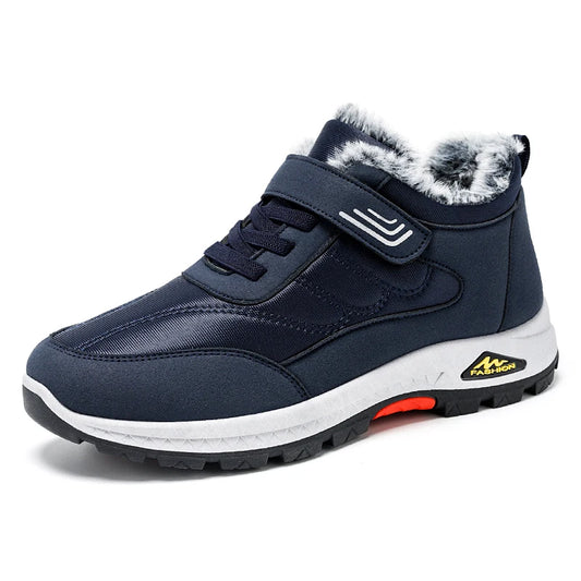 JMT-732042 BM-N103 Walking Cheap Stylish Soft Print on Demand Shoes Men Winter Shoes