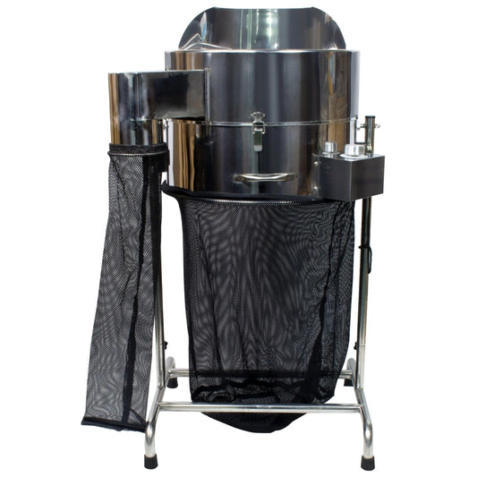 JMT-311818 2-in-1 Electric Bud Trimmer for Wet/Dry Leaves - Professional Garden Tool