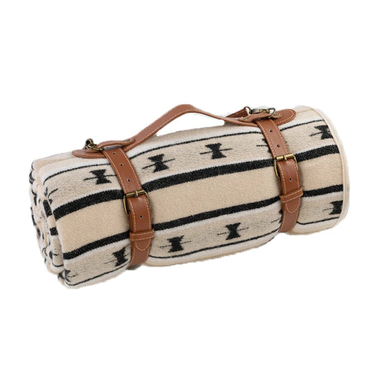 JMT-207754 Waterproof Picnic Blanket for Outdoor Camping and Recreation