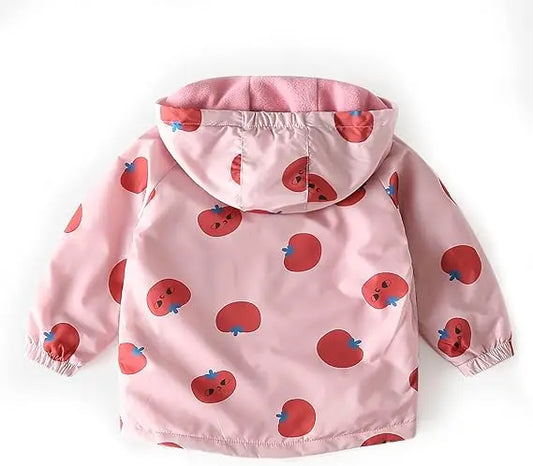 JMT-191114 Girls Softshell Jacket Comfortable and Stylish Breathable and Washable