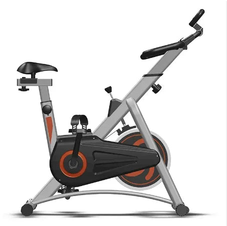 JMT-752906 Exercise Spinning Bike with Touch Screen for Home Gym Fitness