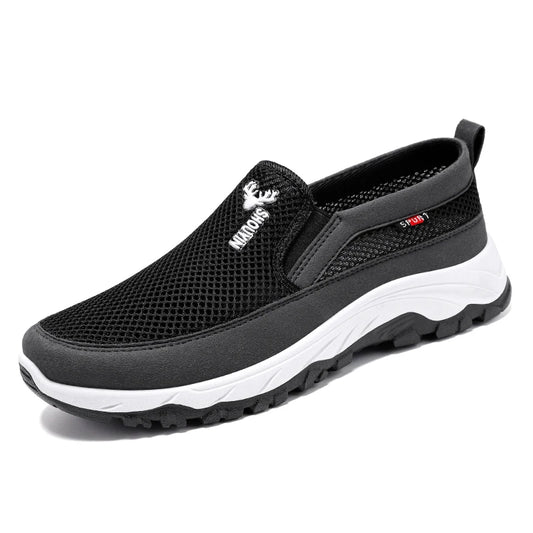 JMT-257482 BW-YM06 Men's New Trend Running Shoes Fashion Casual Shoes Soft Sole Non slip Sports Shoes Men