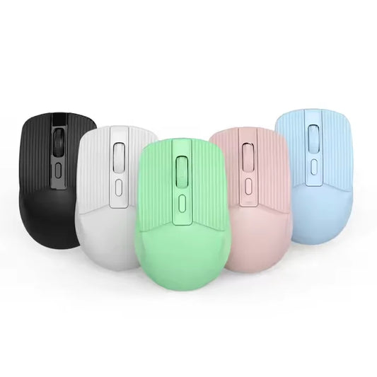 JMT-808458 Custom Wireless Charger Mouse with 2.4GHz Technology for Seamless Connectivity