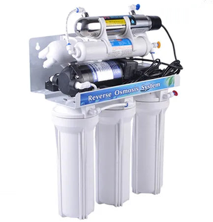 JMT-713098 5-Stage Reverse Osmosis Water Purification System