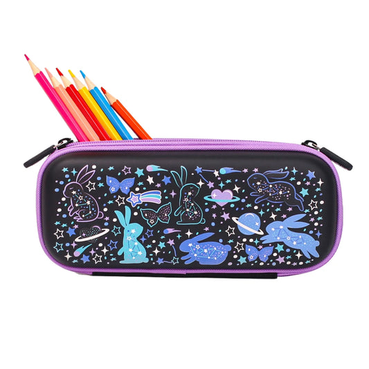 JMT-560010 3D Cartoon Waterproof EVA Pencil Case for Children
