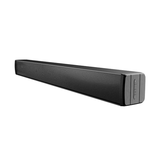 JMT-846794 2.1, 5.1, 7.1 Channel Soundbar with Remote, HDMI ARC, Optical, Coaxial, Aux, and Bluetooth Connectivity