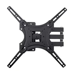 JMT-273802 Full Motion TV Wall Mount for VESA 400x400mm Monitors and Televisions