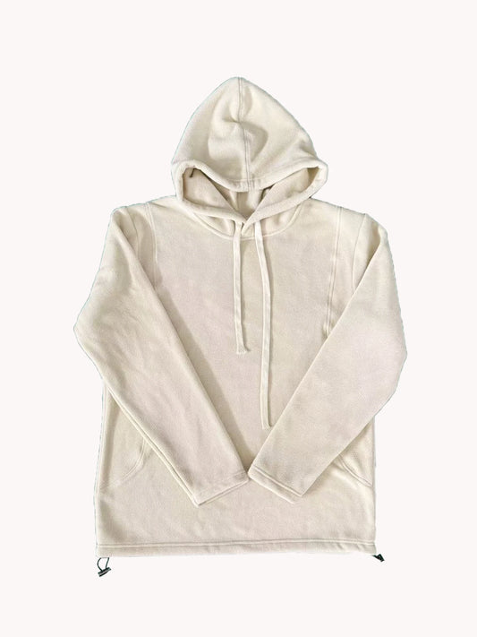 JMT-411594 Men's Padded Solid Color Sweatshirt Rocker Fleece Warm Outdoor Coat Men's Reversible Fleece Punching Jacket Inner Guard Cardigan