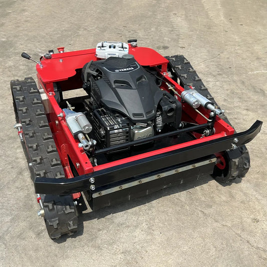 JMT-950218 540mm Remote Control Lawn Mower for Grass Cutting on Slopes