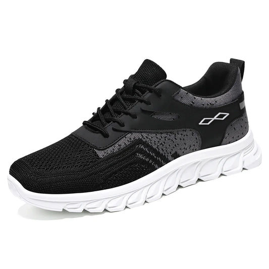 JMT-979530 B-YS06pvc Material Men's Casual Sports Shoes Fashion Outdoor Wear with Running Shoes Soles Wear-resistant