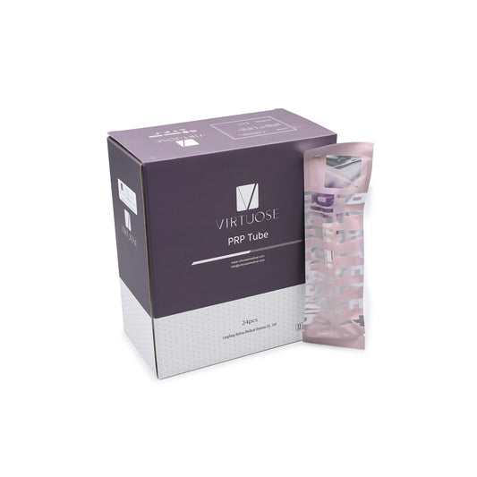 JMT-416970 9ml PRP Tube for Facial Aesthetic Treatments and Skin Rejuvenation