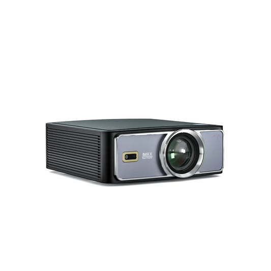 JMT-998794 Full HD 4K Home Theater Projector with WiFi 6, Bluetooth, Autofocus and Keystone Correction