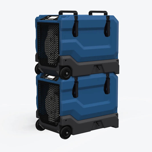 JMT-458186 Commercial LGR Dehumidifier for Water Damage Restoration in Basements