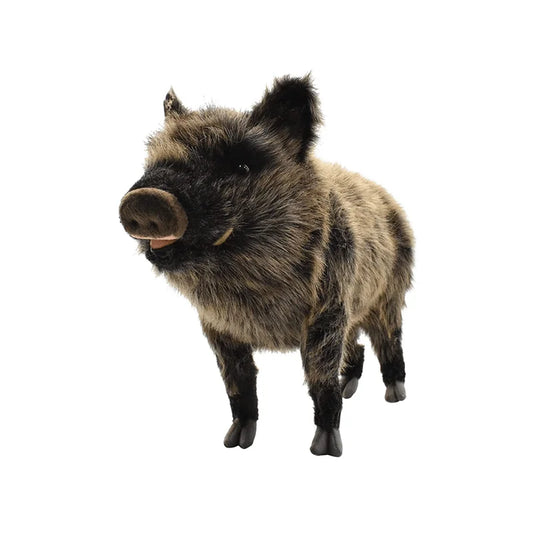 JMT-476874 Mini Plush Soft Toy - Small Stuffed Animal Pig with Wings