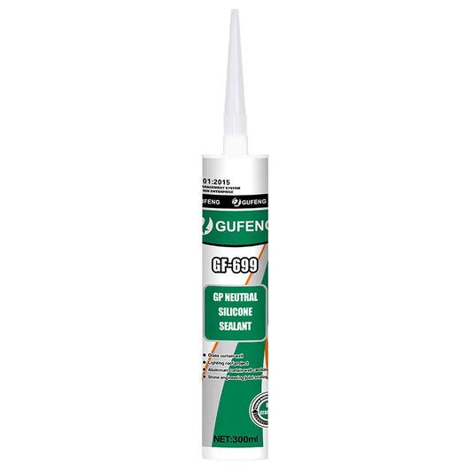 JMT-780106 Advanced Neutral Silicone Sealant for General Purpose Applications