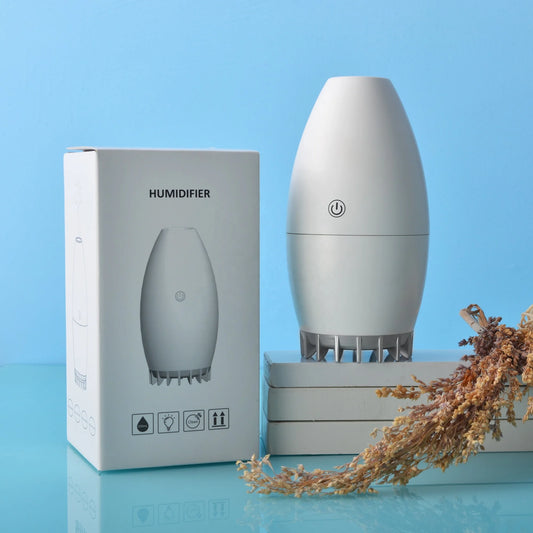 JMT-413578 Cool Mist Tabletop Humidifier with Touch Control for Indoor Air Quality Improvement