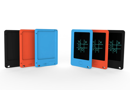 JMT-236618 4.4-Inch Magnetic Drawing Board Art Kit for Children - Ideal School Gift