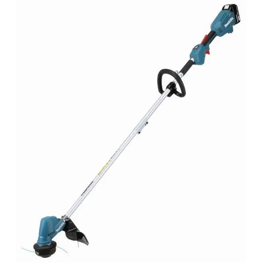 JMT-884682 18V Cordless Lawn Trimmer with Brushless Motor and Adjustable Speed