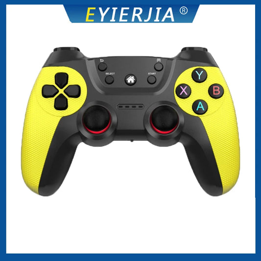 JMT-608394 2.4GHz Wireless Gamepad Controller for Android Devices, Smart TVs, PC, and PS3