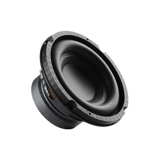 JMT-279690 6.5 Inch 40W 4 Ohm Subwoofer Speaker for Home Audio and Theatre Systems