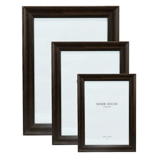JMT-702218 Simple American Modern Picture Frame for 6", 8", 10" Sizes and A4 Format
