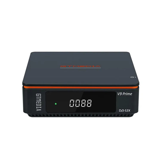 JMT-177610 Digital Satellite TV Receiver with Built-in WiFi, DVB-S/S2/S2X, HEVC Support, Multi-Stream Compatibility
