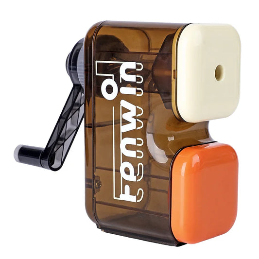 JMT-694410 Artist 6-Gear Sketching Pencil Sharpener for Colourful Carbon Pencils