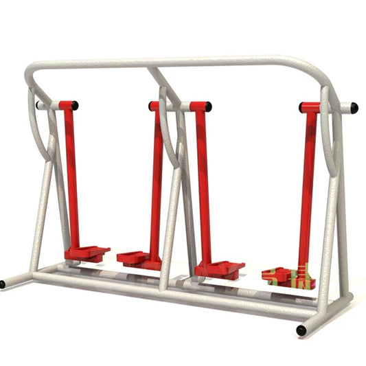 JMT-260234 Outdoor Fitness Equipment for Adults - Versatile Gym Gear for Home and Garden Workouts