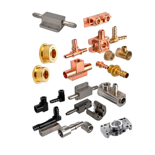 JMT-426250 High Precision Custom Metal Fasteners in Various Materials and Sizes