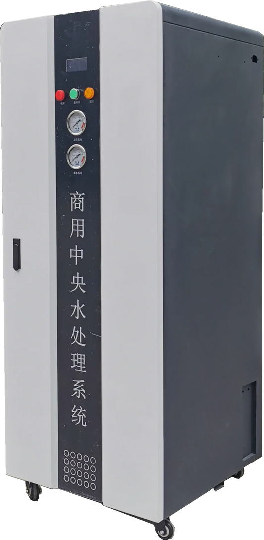 JMT-008010 Reverse Osmosis Water Purification System 800G - 5-Stage Filtration for Clean Drinking Water