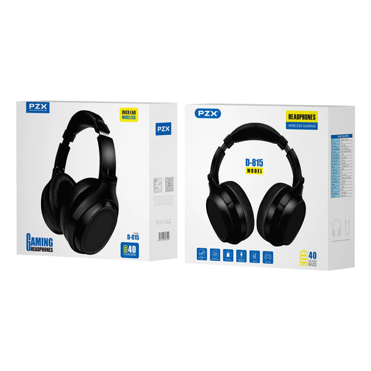 JMT-228298 Wired Gaming Headset with Deep Bass and Noise Cancellation - 3.5mm Connector