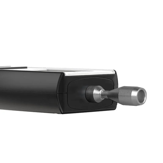 JMT-563914 Handheld Air Quality Monitor for PM2.5 and PM10 Particulate Matter Detection