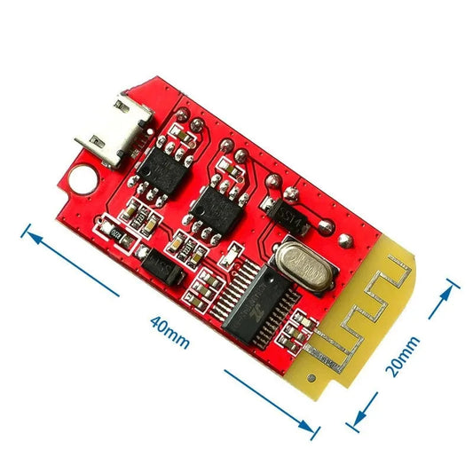 JMT-711114 CT14 Micro 4.2 Stereo Amplifier Board Module 5W+5W for DIY Audio Applications