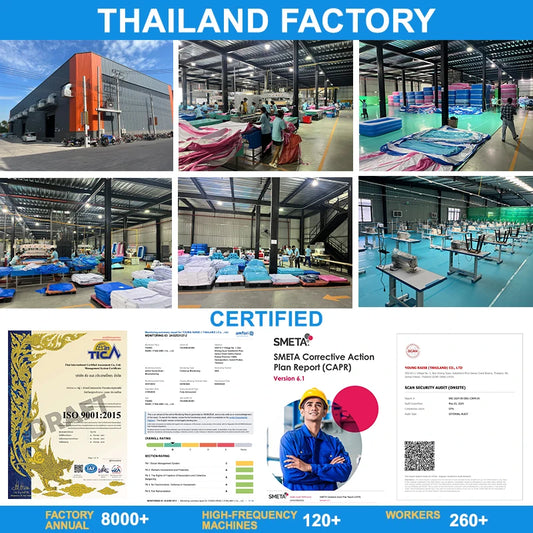 JMT-437258 Above Ground Metal Frame Swimming Pool for Kids and Family Use in Outdoor Gardens