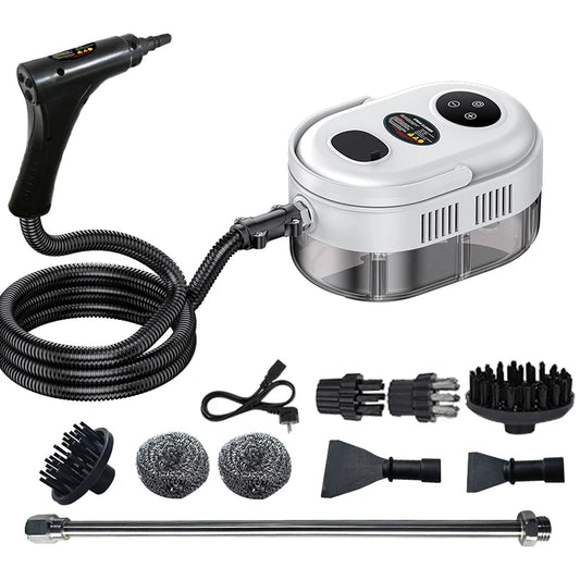 JMT-152842 Portable Handheld Steamer for Home and Kitchen Cleaning