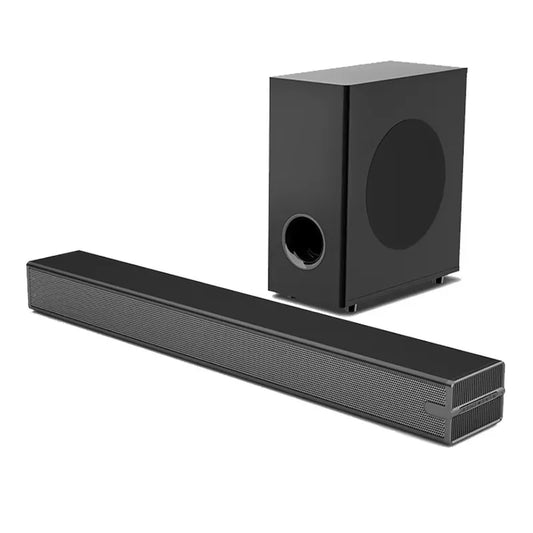 JMT-027594 Home Theater Soundbar System with Subwoofer for Enhanced TV Audio Experience