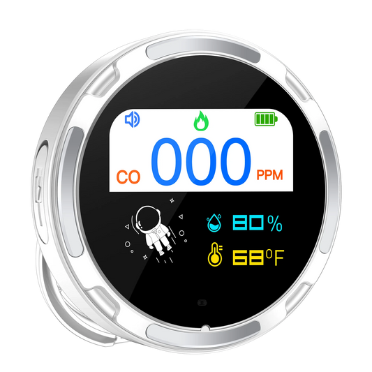 JMT-989898 Compact Waterproof Air Quality Monitor