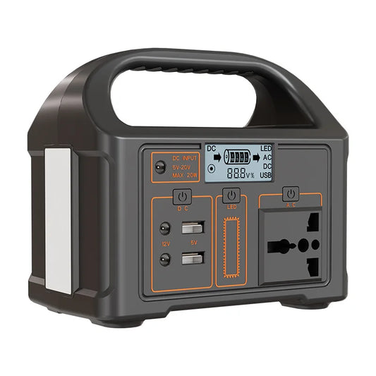 JMT-326474 Portable 100W Power Station with 24000mAh Battery for Camping and Outdoor Use