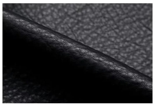 JMT-027594 Woman Leather Jacket Winter Mid to Long Length Fur Integrated With Plush Thickened Collar Wind Breaker Jacket