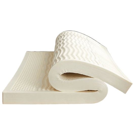JMT-098506 Natural Latex Mattress – Medium Firmness Orthopedic Support, GOLS Certified Organic, Breathable Comfort