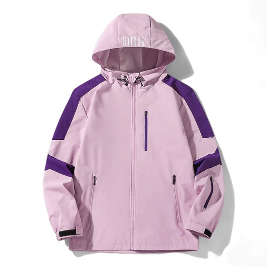 JMT-634058 Factory Outlet Fashion Ski Wear Jacket for Boys Spring Autumn Russ Couple Fashion Soft Shell Explosions Children's Wear