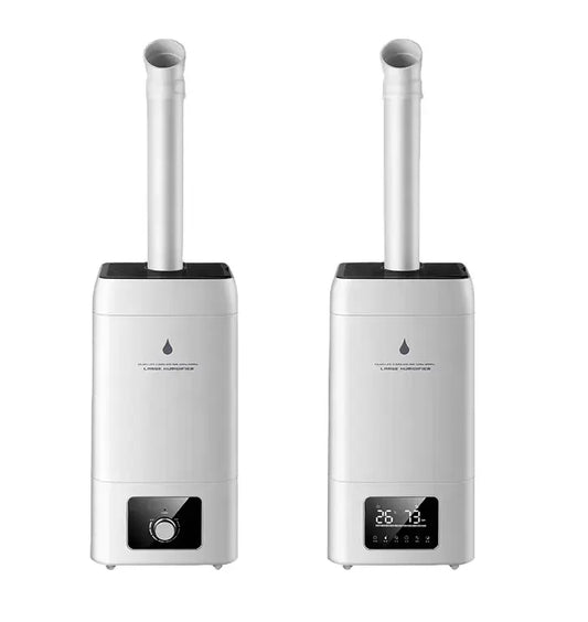 JMT-265546 23.8L Industrial Evaporative Humidifier with Ultrasonic Air Disinfection Technology