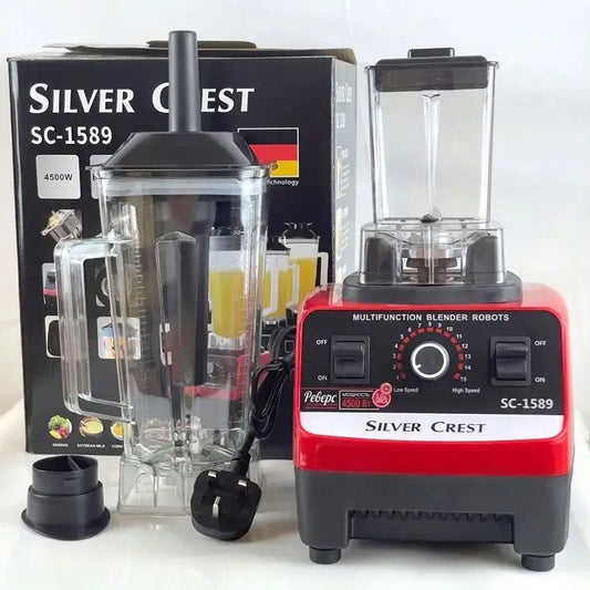 JMT-283914 5-in-1 Automatic Blender and Food Processor for Baby Food Preparation